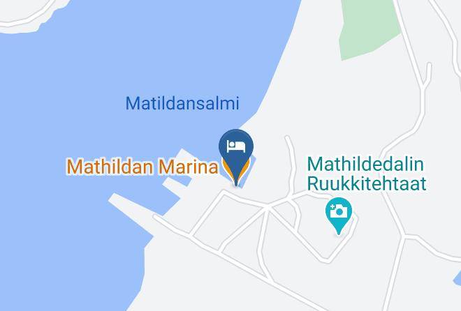 Salo - Mathildan Marina Maps