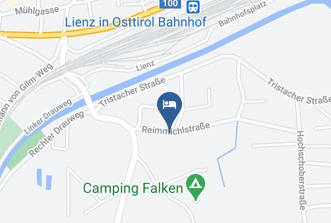 Lienz - Mathilde Vavruska Maps