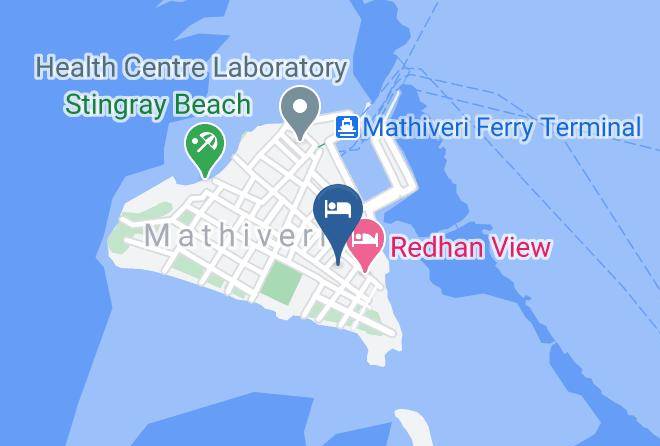 Alifu Alifu - Mathiveri Thundi Inn Maps