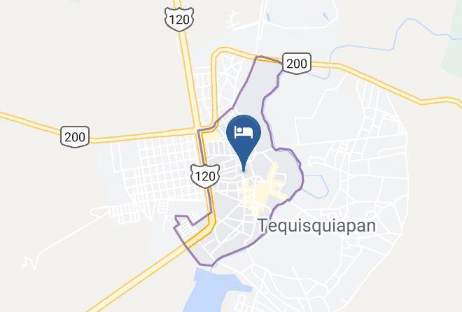 Tequisquiapan - Matian Hotel Boutique Maps