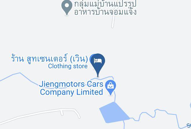 Amphoe Mueang Nong Khai - Matila Resort Maps