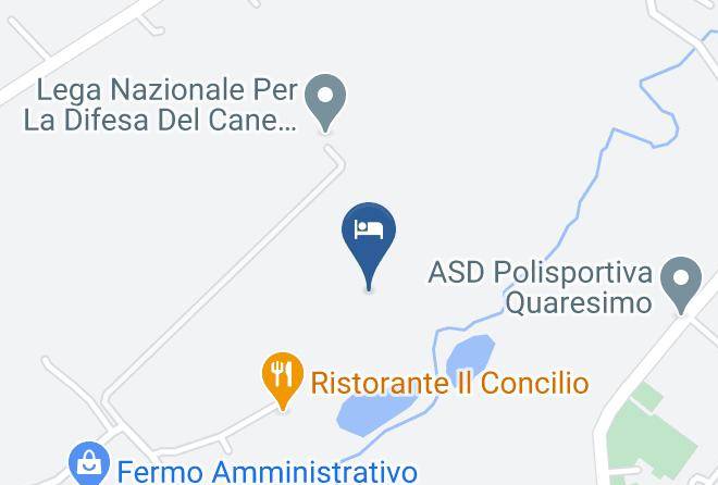 Reggio Emilia - Matilde Golf Ssd A R L Maps