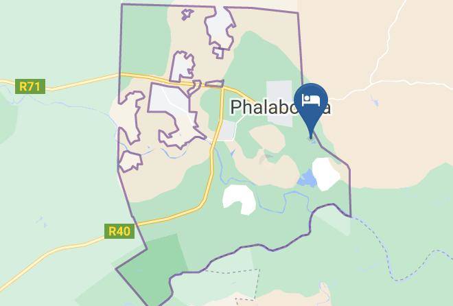 Mopani - Matimba Bush Lodge Maps