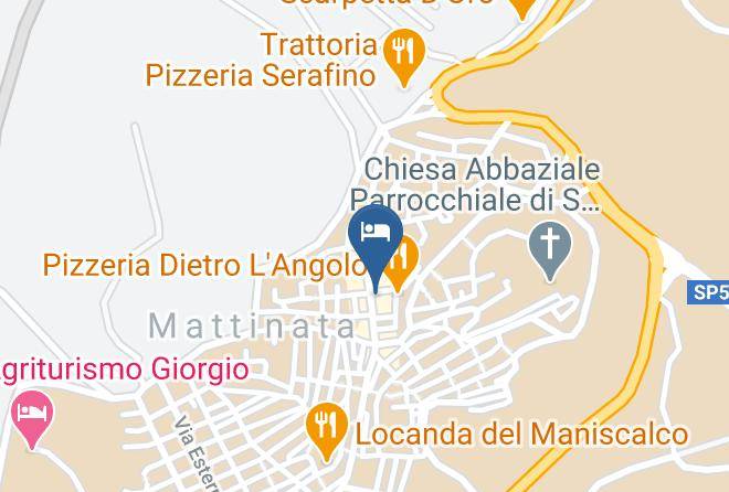 Foggia - Apulia Bed&breakfast Maps