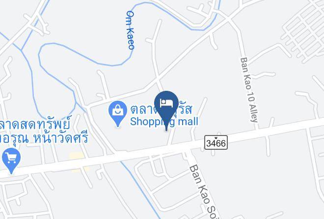 Amphoe Phan Thong - Matini Amata Hotel Maps