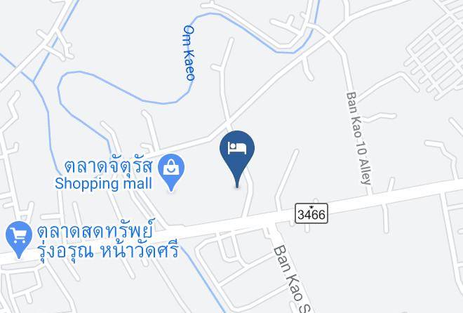 Amphoe Phan Thong - Matini Amata Maps