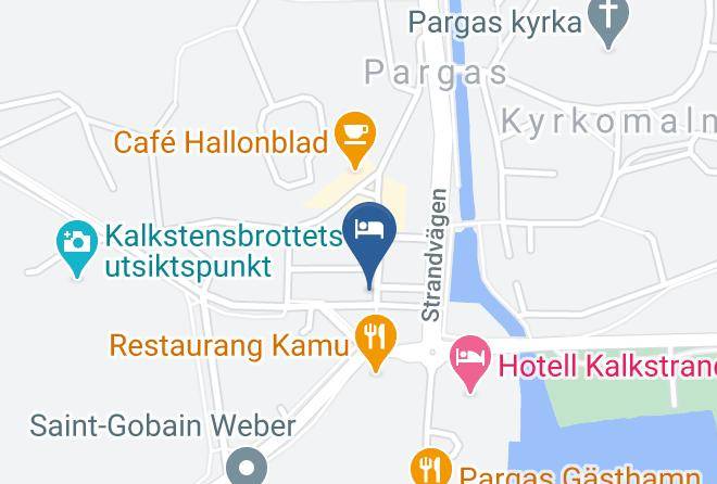 Parainen - Matmalmen Eva Maps