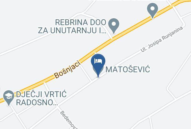 Ivankovo - Matosevic Maps