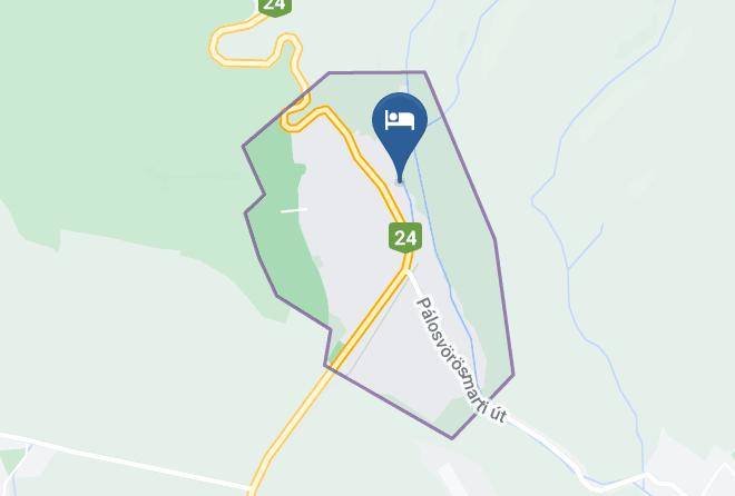 Gyongyos - Matrafuredi Ifjusagi Tabor Maps