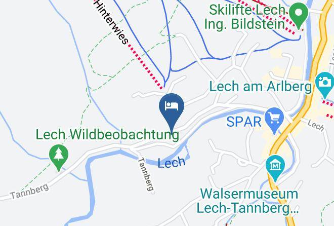 Bludenz - Mats Lech Maps