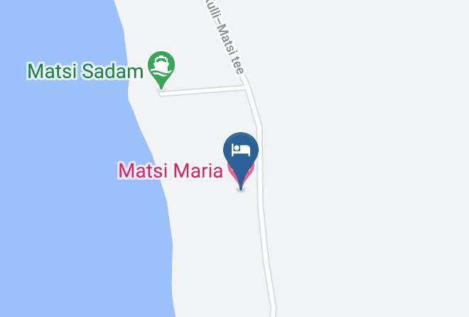 Laaneranna Vald - Matsi Maria Maps