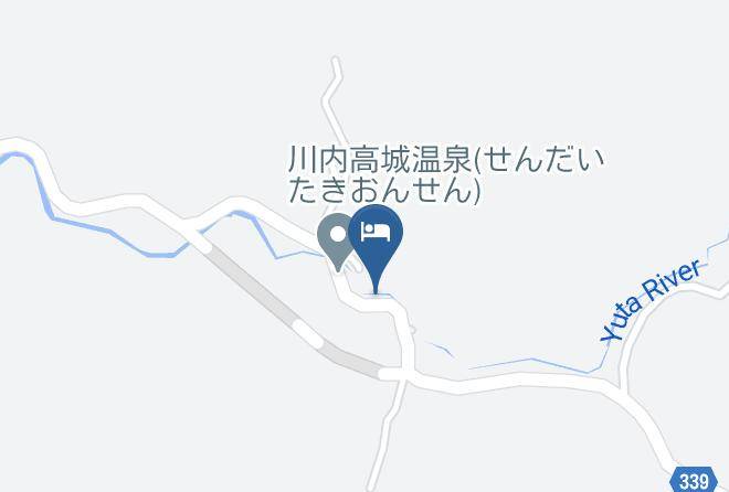 Matsubaraso Map