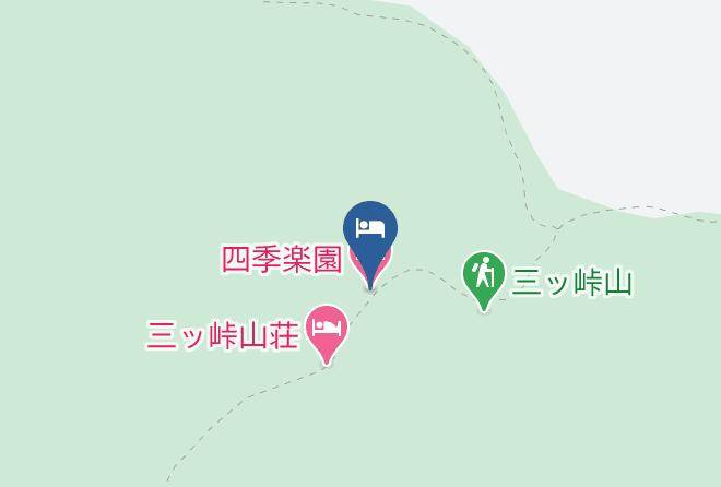 Fujikawaguchiko Townminamitsuru District - Matsubaso Maps