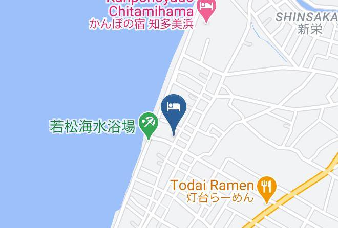 Mihama Townchita District - Matsuhiko So Maps