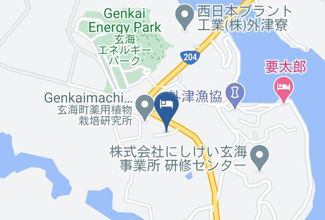 Genkai Townhigashimatsuura District - Matsumoto Maps