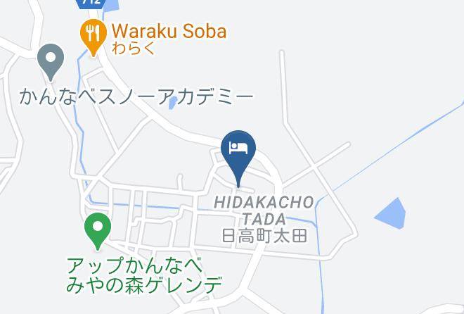 Toyooka City - Matsumotoya Maps