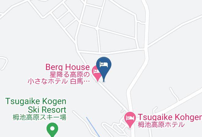 Otari Vil Kitaazumi District - Free Run Maps