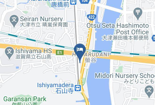 Otsu City - Matsunoso Maps