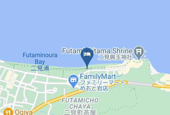 Ise City - Matsushin Maps
