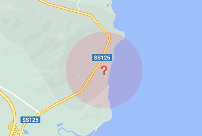 Sassari - Matta E Peru Maps