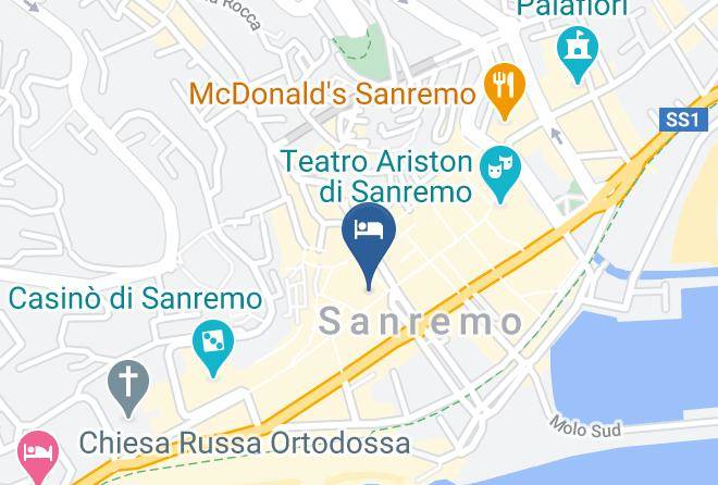Imperia - Matteotti 101 Maps
