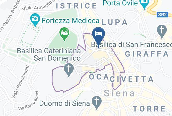 Siena - Victoria's Home Maps