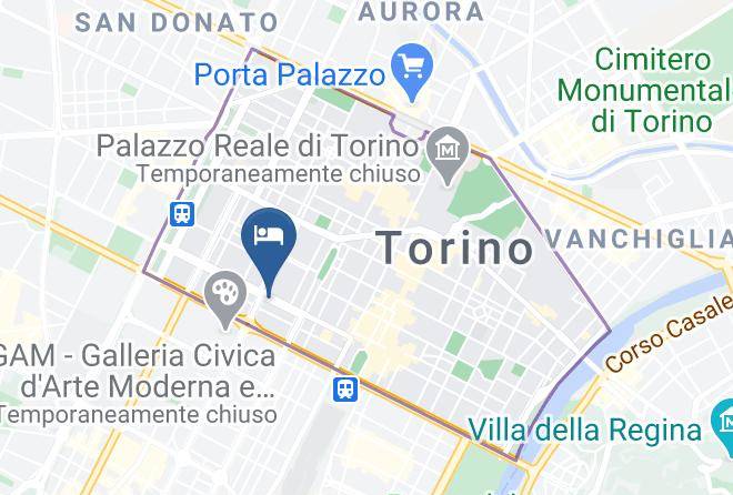 Turin - Fav Snc Di Alessandra Alagona & C Maps