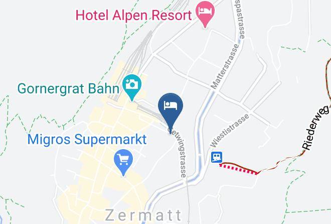 Visp - Matterhorn Maps