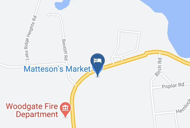 Matteson's Market Map