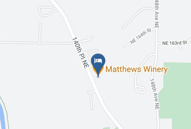 Matthews Winery Map