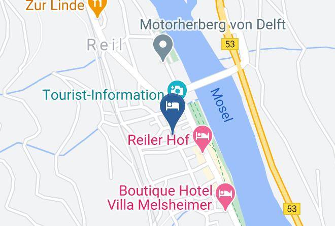 Bernkastel Wittlich - Matthias Dauns Maps