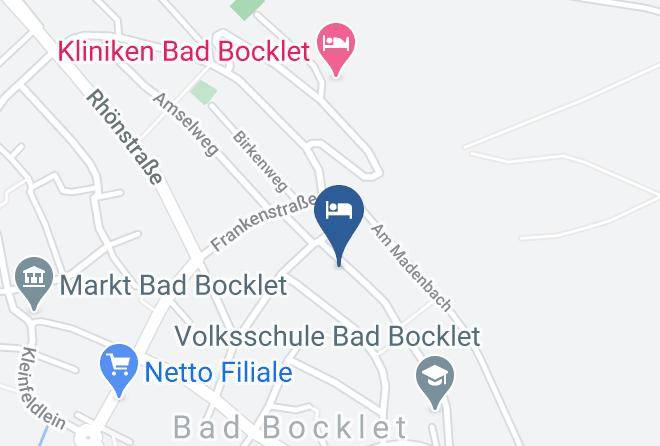 Bad Kissingen - Matthias Schmitt & Christine Maps