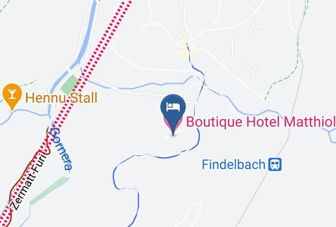 Visp - Matthiol Hotel Maps