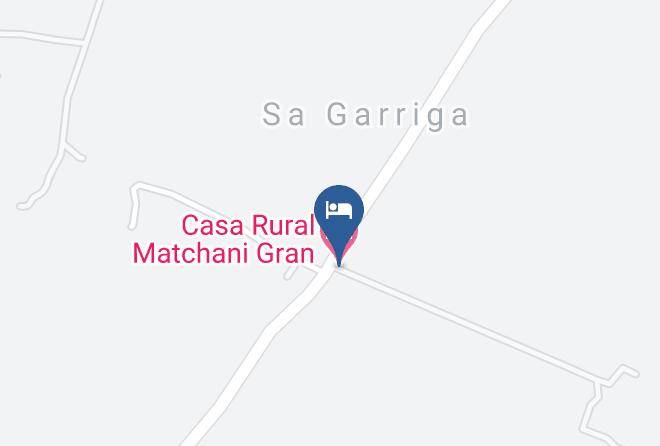 Baleares - Matxani Gran Maps