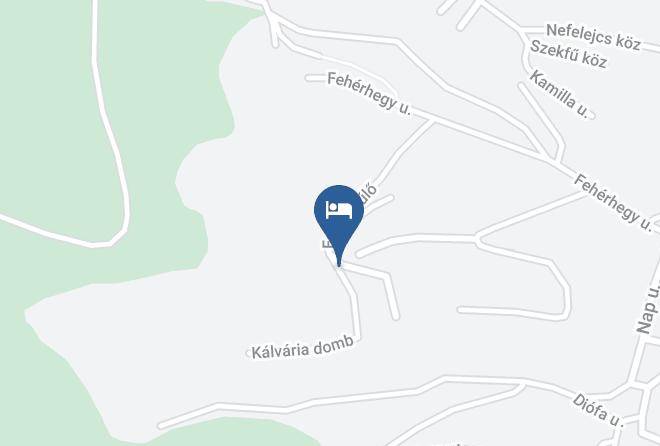 Nagymaros - Matyas Kiraly Vendeghaz Maps