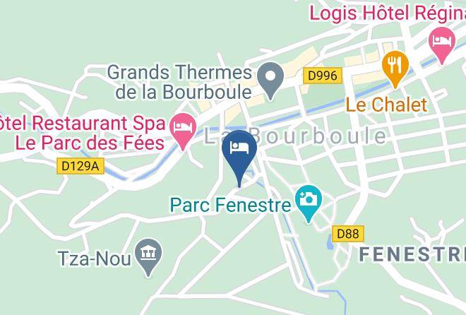Puy De Dome - Matyzmontagne Maps