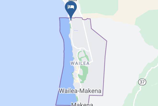 Maui - Maui Banyan Maps
