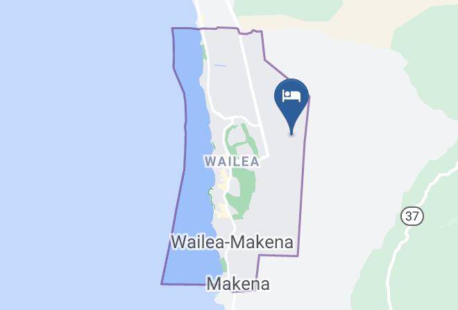 Maui - Maui Hale Olina Maps