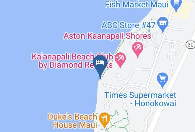 Maui - Maui Kai 108 Maps
