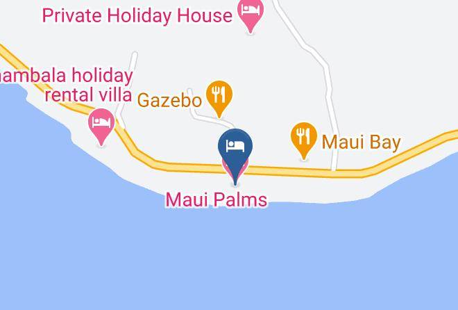 Nadroga Navosa - Maui Palms Maps