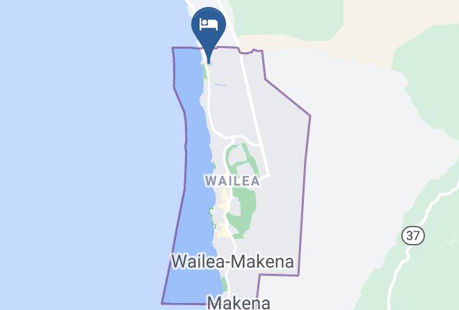 Maui - Maui Parkshore Maui Condo & Home Maps
