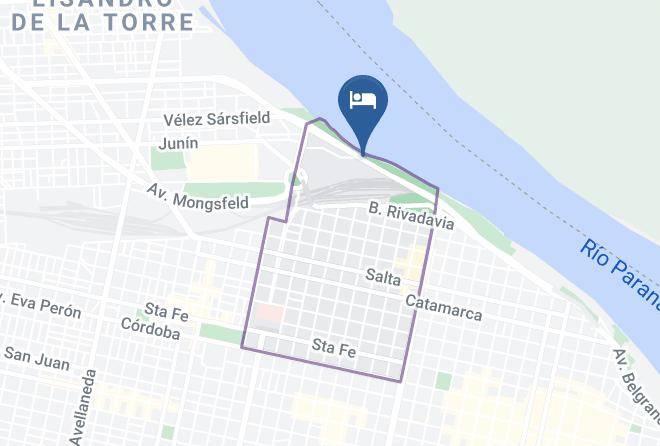 Rosario - Maui Towers Maps