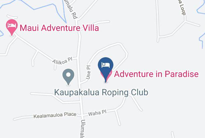 Maui - Maui Tradewinds Maps