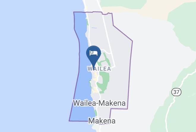Maui - Maui Wailea Maps