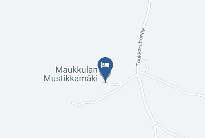 Ilomantsi - Maukkulan Mustikkamaki Oy Maps