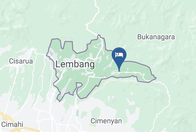 Bandung Barat - Maulana Hills Syariah Maps