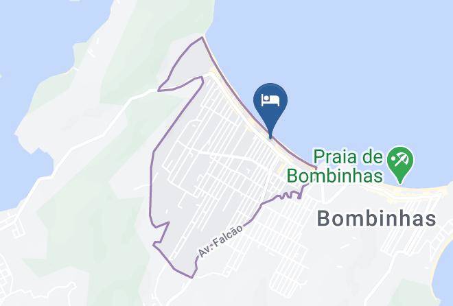 Bombinhas - Mauna Lani Maps