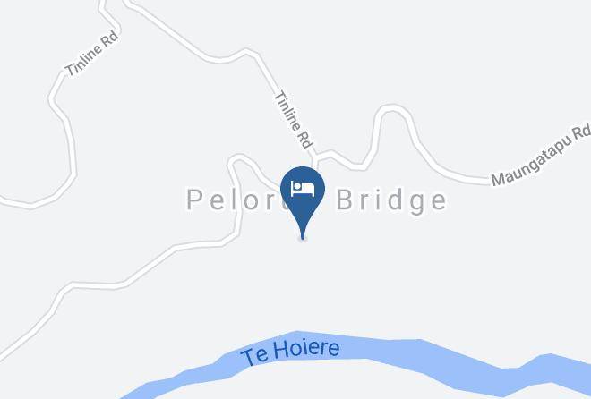 Pelorus Bridge - Maungatapu Manor Maps