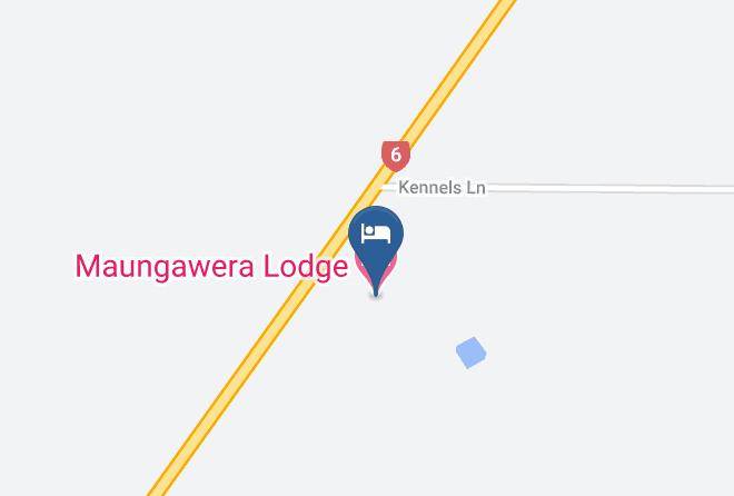 Queenstown Lakes - Maungawera Lodge Maps