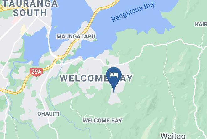 Western Bay Of Plenty - Mauoa Views Maps